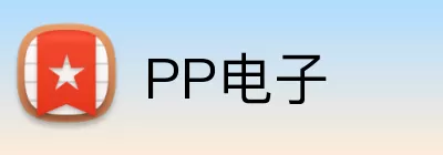 PP电子 logo